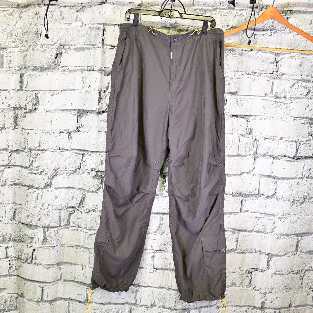 Canyon River Blues Hiking Pants Charcoal Grey
